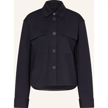 Smith & Soul Dámská Žerzejová Bunda, tmavě modrá, 36