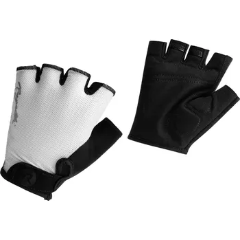 Cyklistické rukavice Dámské cyklistické rukavice Rogelli CORE, bílé S