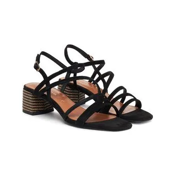 Dámské sandále Sandály Tamaris 1-28211-42 Černá 36