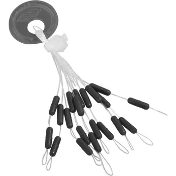 10ks Zarážky MS Range Line Stop hard M