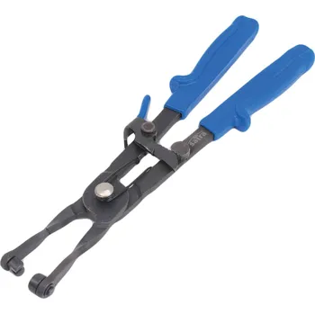 Kleště SATRA Kleště na samosvorné hadicové spony, 230 mm, S-EK1202