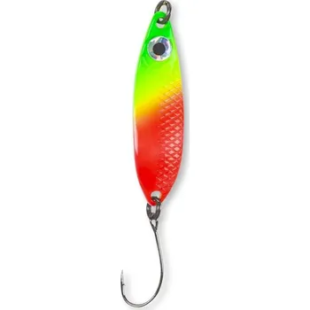 Nástraha Plandavka Iron Trout Eye Spoon 3,5gr GYR