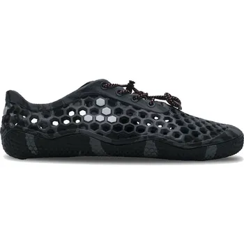 Dámské tenisky Vivobarefoot ULTRA III WOMENS OBSIDIAN/GREY velikost 40 - Černá
