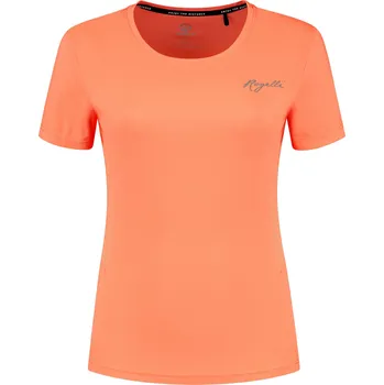 Moto rukavice Dámské sportovní funkční tričko Rogelli CORE, korálové L