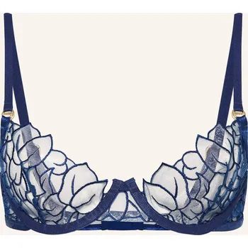 Podprsenka Bluebella Dámská Podprsenka S Kosticemi Laurel, tmavě modrá, 80C