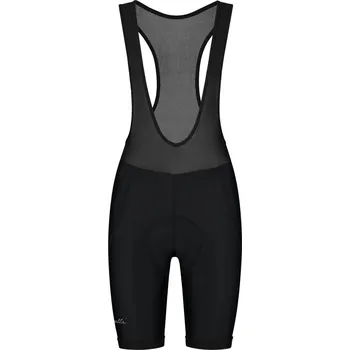 Cyklistické návleky Dámské cyklokraťasy Rogelli CORE se šlemi, černé XL