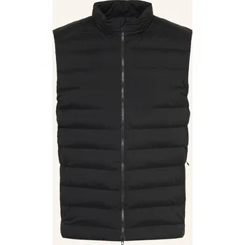 Lululemon Pánská Péřová Vesta Navigation Down Vest, černá, 48