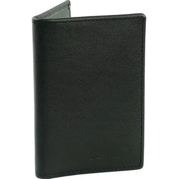 Obal na doklad Solier SW45 Slim Kožená peněženka