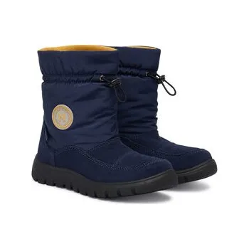 Dívčí sněhule Sněhule Naturino Varna 2 Wp. 3001578-01-1C57 S Tmavomodrá 30