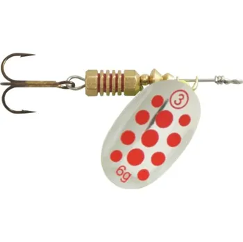 Umělá nástraha Rotační Třpytka Mistrall Style Velikost 4 10gr 13