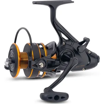 Rybářský naviják Naviják Saenger Pro-T Gold BTR 5000