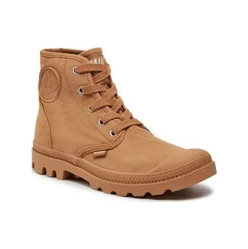 Pánská obuv Turistická obuv Palladium Pampa Hi 92352-287-M Hnědá 40