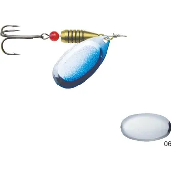 Rotační Třpytka Mistrall CALIRO Velikost 3 6gr 06