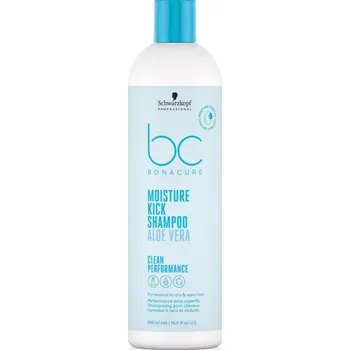 Šampon Schwarzkopf Professional BC Bonacure Moisture Kick hydratační šampon 500 ml