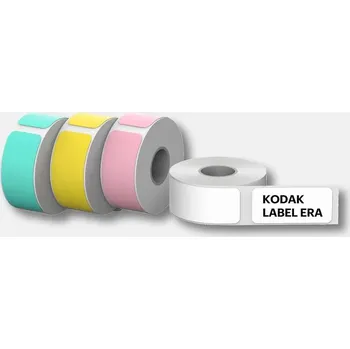 KODAK Label ERA náhradní štítky - Pack (12 rolí) KOICRGM5012P12