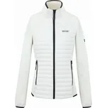 Dámská bunda Regatta Women’s Clumber Hybrid Velikost: XXXL / Barva: bílá