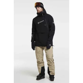 TENSON Aerismo JackoRak Men Black M - M