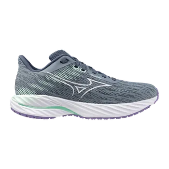 Dámská běžecká obuv MIZUNO WAVE INSPIRE 21 Tradewinds/White/Neo Mint 7 UK - 7 UK - 40,5 EUR - 26 cm