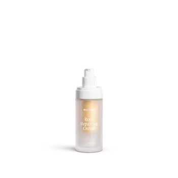 Pleťový krém MALINNA° Rose Repairing Cream