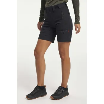 Dámské kraťasy TENSON TXlite Flex Shorts Women Black L - L