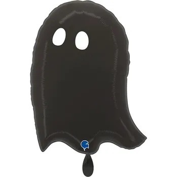 Balónek Grabo Balónek fóliový černý duch 56 cm