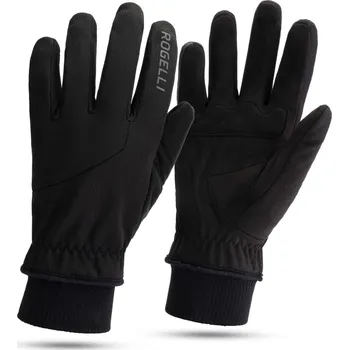 Chránič ramene Zimní sportovní rukavice Rogelli NIMBUS, černé L
