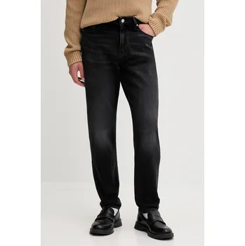 Pánské oblečení Džíny Tommy Jeans DM0DM22182 černá 99E, vel. 32/32