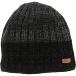 Čepice Relax Tony RKH189B Šedá/černá