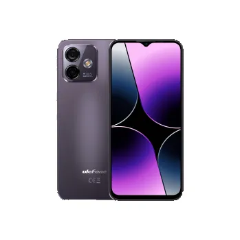 Mobilní telefon ULEFONE Note 16 Pro 4/128GB, fialový