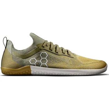 Pánské tenisky Vivobarefoot PRIMUS LITE KNIT MENS FOREST GREEN velikost 47 - Zelená