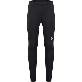 Moto kalhoty Zateplené běžecké kalhoty Rogelli CORE, černo-reflexně žluté 2XL