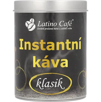 Káva Káva Latino Café instant Klasik v dóze