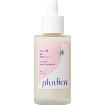 Pleťový olej Zpevňující pleťové sérum s Anti-aging účinkem - Plodica Youth Up ampoule