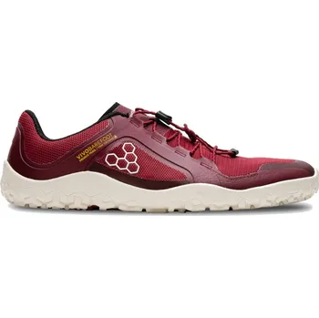 Pánská treková obuv Vivobarefoot PRIMUS TRAIL II FG MENS RUMBA RED velikost 49 - Červená