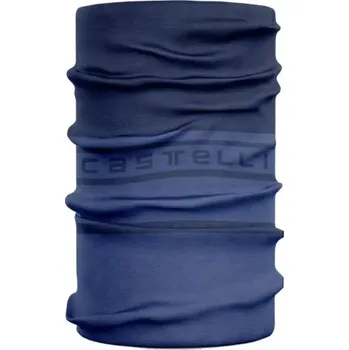 Nákrčník CASTELLI Cyklistický nákrčník - PRO THERMAL - modrá