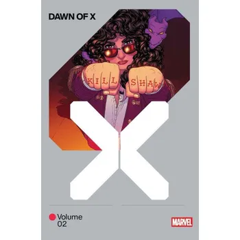 Komiks pro dospělé X-Men: Age of Krakoa - Dawn of X Omnibus Vol. 2 (Gerry Duggan,Marco Failla,Falviano)(Pevná)