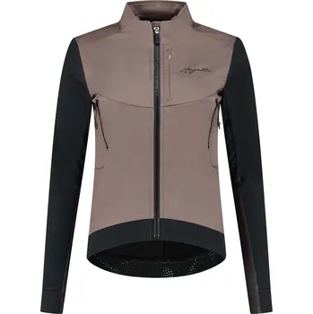 batoh na kolo Ultralehká dámská cyklobunda Rogelli CADENCE bez zateplení, hnědá XL