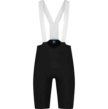 cyklistický dres Profesionální pánské cyklokraťasy Rogelli PRIME 2.0 s gelovou výstelkou, černé M