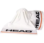 Osuška HEAD TOWEL L bílý