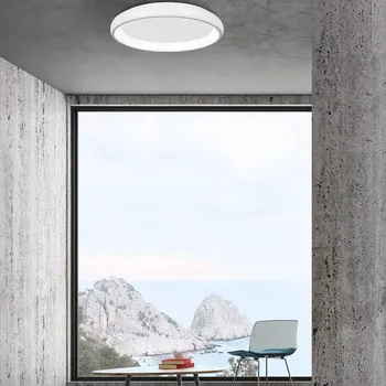 Stropní svítidlo LED se stmíváním Albi 60 bílé