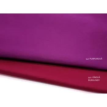 ESTEX 160 (340 vínová BURGUNDY) / VELKOOBCHOD Ceník: VELKOOBCHOD: po celých rolích, bez odvíjení