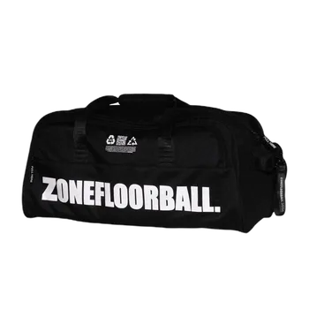 Sportovní taška ZONE Sport Bag Future Medium Black/Silver 45L