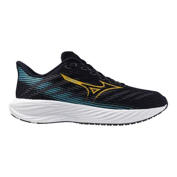 Pánská běžecká obuv MIZUNO ENERZY RIDER Jr(C) / Baritone Blue/Citrus/Capri Bre 3,5 UK - 3,5 UK - 36 EUR - 22,5 cm