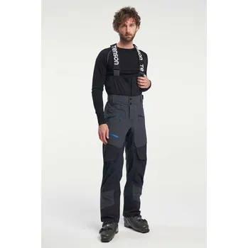 Snowboardové kalhoty TENSON Touring Shell Pant M Antracithe S - S