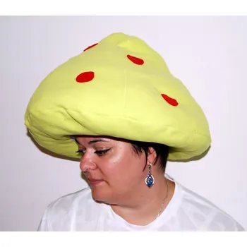 Klobouk Klobouk - Muchomůrka - zelená