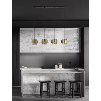 Lustr na lanku Sianna