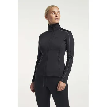Dámská mikina TENSON TXlite Full Zip Women Black L - L