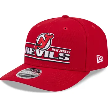 Kšiltovka Pánská kšiltovka New Jersey Devils NHL NEW ERA 970SS Stated