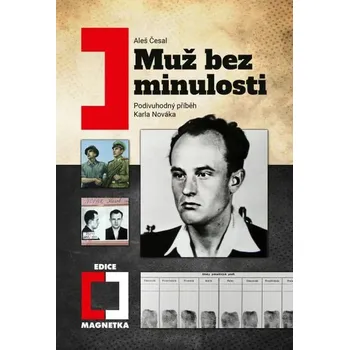 Kniha Muž bez minulosti [E-kniha] - Aleš Česal
