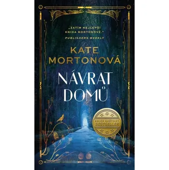 Kniha Návrat domů [E-kniha] - Kate Mortonová